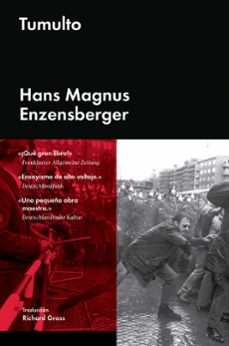 tumulto-hans magnus enzensberger-9788415996903