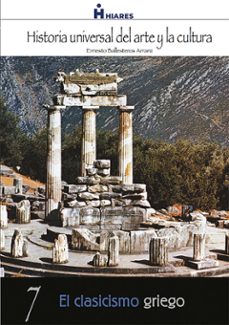 el clasicismo griego (ebook)-ernesto ballesteros arranz-9788416014903