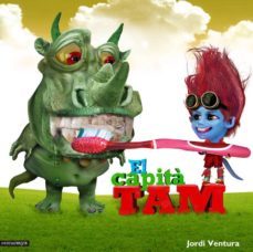 el capita tam-jordi ventura-9788416033003