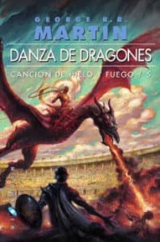 danza de dragones (ed. bolsillo omnium) (saga cancion de hielo y fuego 5)-george r.r. martin-9788416035403