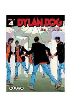 dylan dog vol. 3 nº 4: tras la puerta-9788416074303