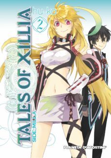 tales of xillia nº 02-9788416090303