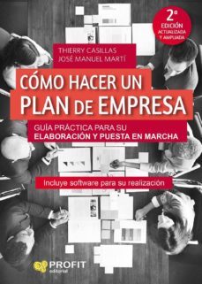 como hacer un plan de empresa (ebook)-jose manuel marti-thierry casillas-9788416115303