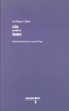 caida precedido de triunfo-9788416149803