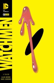 watchmen (3ª ed.)-9788416194803