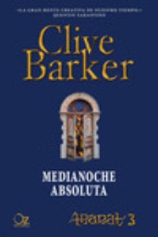 medianoche absoluta (abarat 3)-clive barker-9788416224203