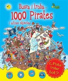busca i troba 1000 pirates-9788416279203