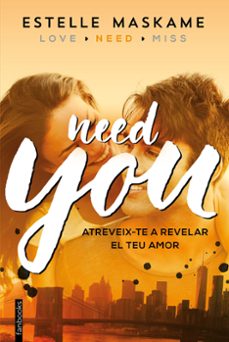 you 2: need you (cat)-estelle maskame-9788416297603