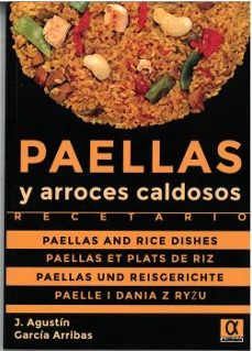 paellas y arroces caldosos-j. agustin garcia arribas-9788416373703