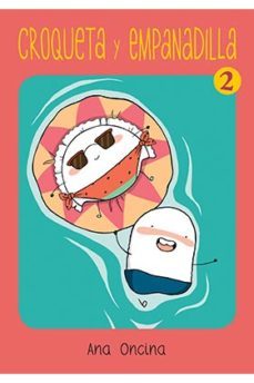 croqueta y empanadilla vol. 2 (5ª ed.)-9788416400003