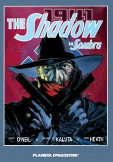 the shadow (la sombra) 1941 la astrologa de hitler (ebook)-denny o'neil-m. kaluta-russ heath-9788416476503