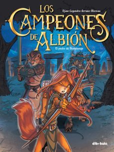 los campeones de albion-9788416507603