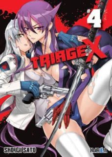 triage x nº 4-9788416512003