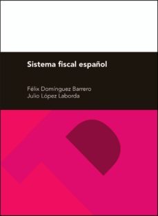 sistema fiscal español (27ª ed.)-9788416515103