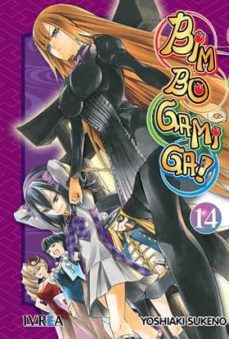 bim bo gami ga 14-yoshiaki sukeno-9788416604203
