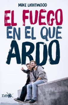 el fuego en el que ardo (ebook)-mike lightwood-9788416620203