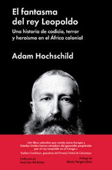 el fantasma del rey leopoldo-9788416665303