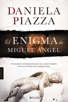 (pe) el enigma de miguel angel-daniela piazza-9788416691203