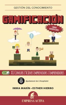 gamificacion (edicion ayuntamiento hospitalet) (ebook)-esther hierro-imma marin-9788416715503