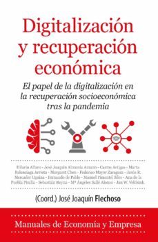 digitalizacion y recuperacion economica (ebook)-jose joaquin flechoso sierra-9788416750603