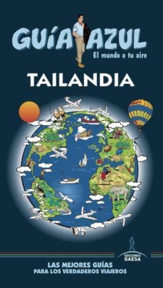 tailandia 2017 (guia azul)-luis mazarrasa mowinckel-9788416766703