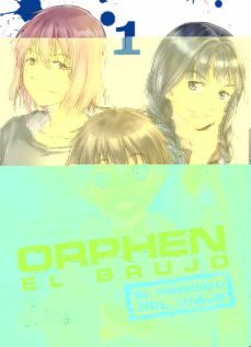 orphen el brujo: el principio del viaje 1-9788416788903