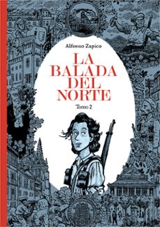 la balada del norte. tomo 2-9788416880003