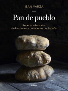 pan de pueblo (ebook)-iban yarza-9788416895403