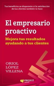 el empresario proactivo (ebook)-oriol lopez villena-9788416904303