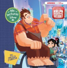 ralph rompe internet (mis lecturas disney)-9788416931903