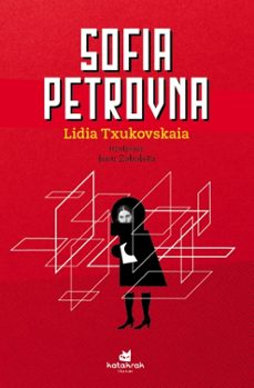 sofia petrovna-lidia txukovskaia-9788416946303