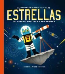 el profesor astro cat y las estrellas-9788416985203
