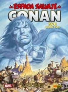 la espada salvaje de conan nº 5: la etapa marvel original-9788416986903
