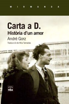carta a d. (catala): historia d un amor-9788416987603