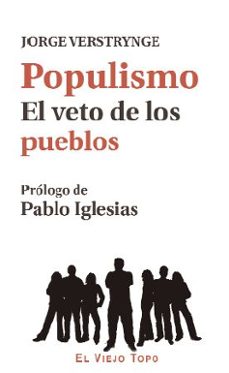 populismo. el veto de los pueblos-9788416995103