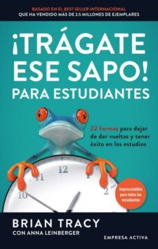 ¡tragate ese sapo! para estudiantes-9788416997503