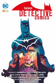 batman: detective comics - heroes sangrientos-9788416998203
