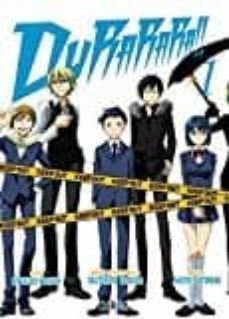 durarara! nº 1-ryohgo narita-suzuhito yasuda-akiyo satorigi-9788416999903
