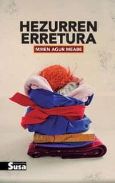 hezurren erretura-miren agur meabe-9788417051303