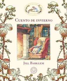 el seto de las zarzas. cuento de invierno-jill barklem-9788417059903