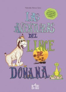 las aventuras del lince de doñana-yolanda alonso sanz-9788417097103