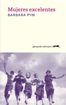 mujeres excelentes (ebook)-barbara pym-9788417109103