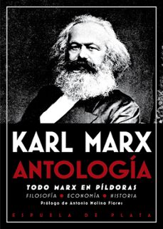 antologia: todo marx en pildoras-karl marx-9788417146603