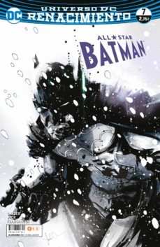 all-star batman núm. 07 (renacimiento)-scott snyder-david finch-9788417147303