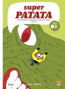 superpatata 9-artur laperla-9788417178703