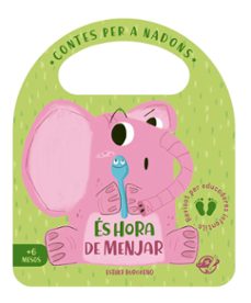 es hora de menjar-esther burgueño-9788417207403