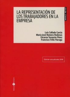 la representacion de los trabajadores en la empresa-9788417310103