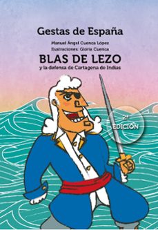blas de lezo y la defensa de cartagena de indias-9788417315603