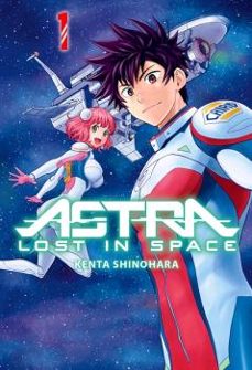 astra: lost in space (vol. 1)-9788417373603