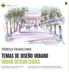 temas de diseño urbano. urban design issues-teresa franchini-9788417385903